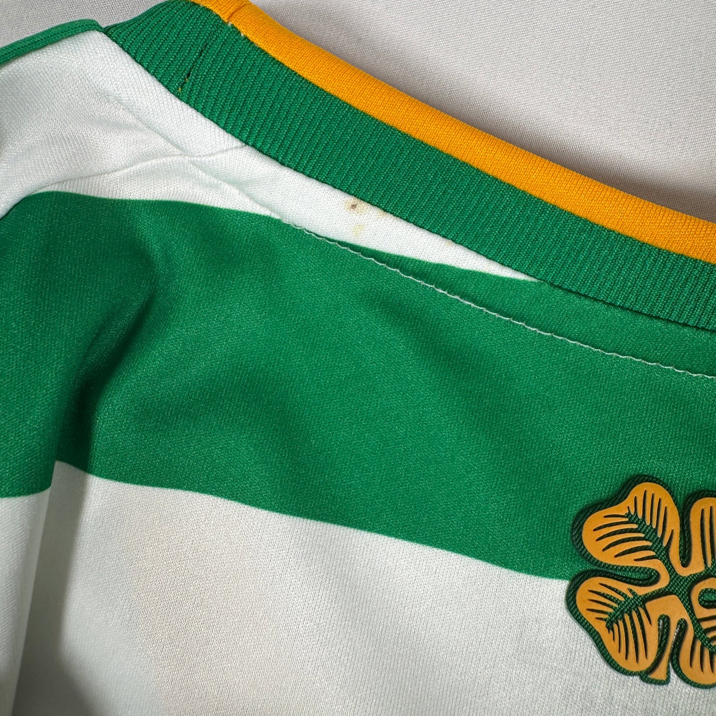 Celtic 2020/2021 Home Football Shirt 3XL