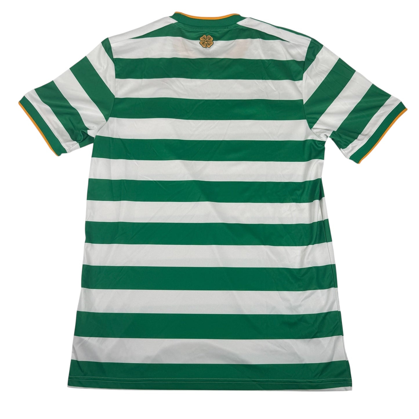 Celtic 2020/2021 Home Sponsorless Football Shirt Medium
