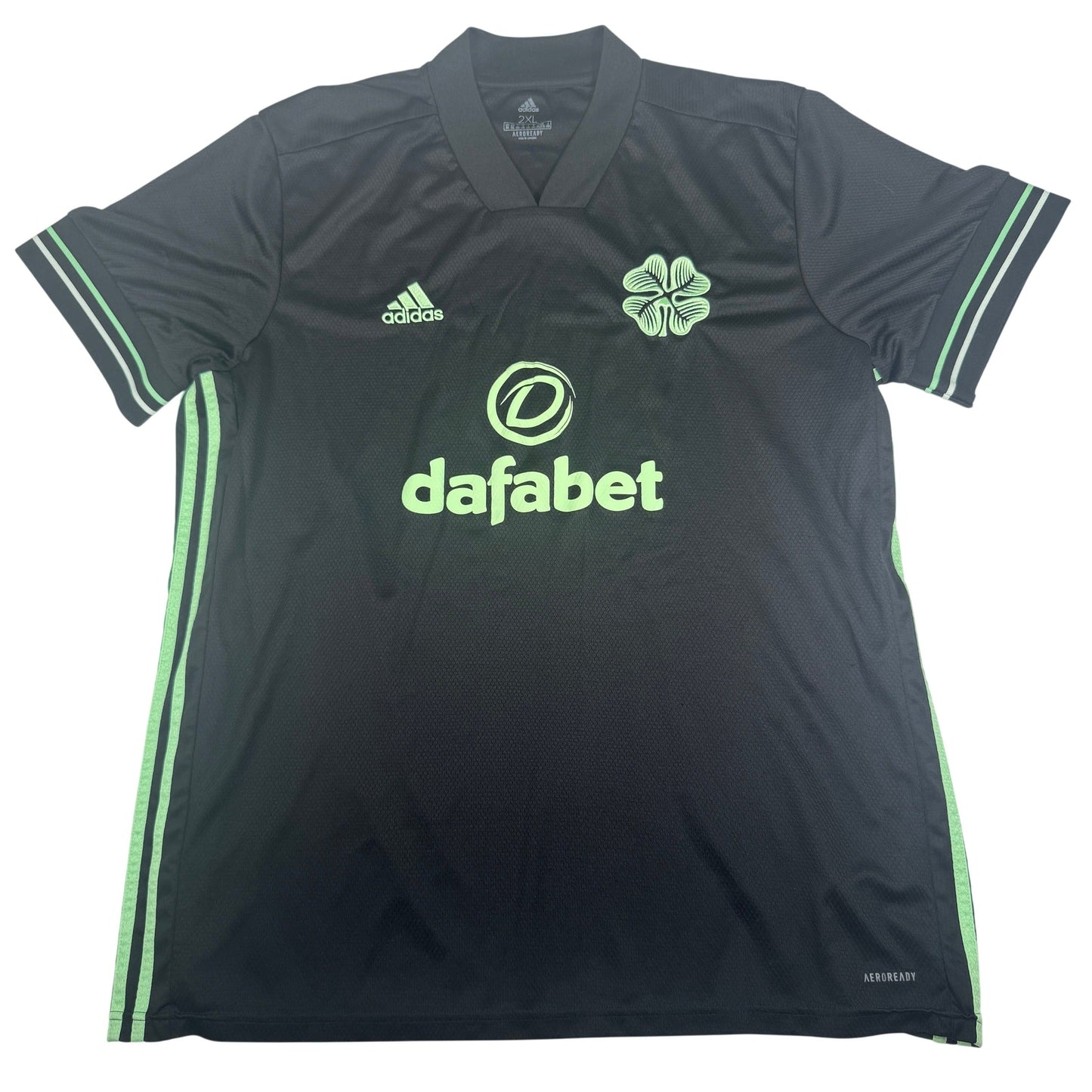 Celtic 2020/2021 Third Shirt XXL