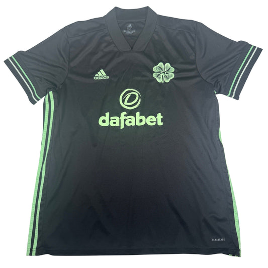 Celtic 2020/2021 Third Shirt XXL