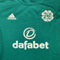 Celtic 2021/2022 Away Football Shirt XL