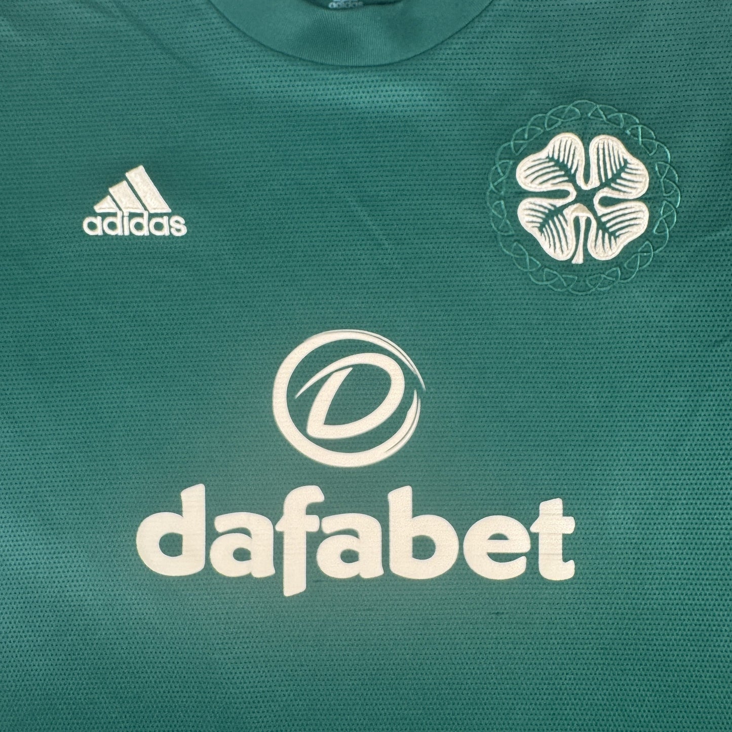 Celtic 2021/2022 Away Shirt XXL