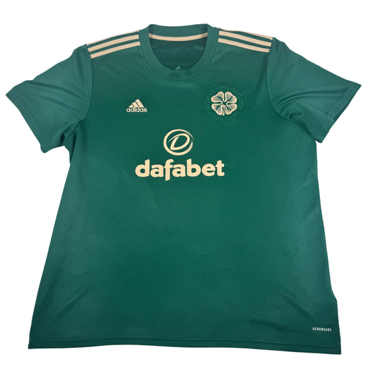 Celtic 2021/2022 Away Shirt XXL
