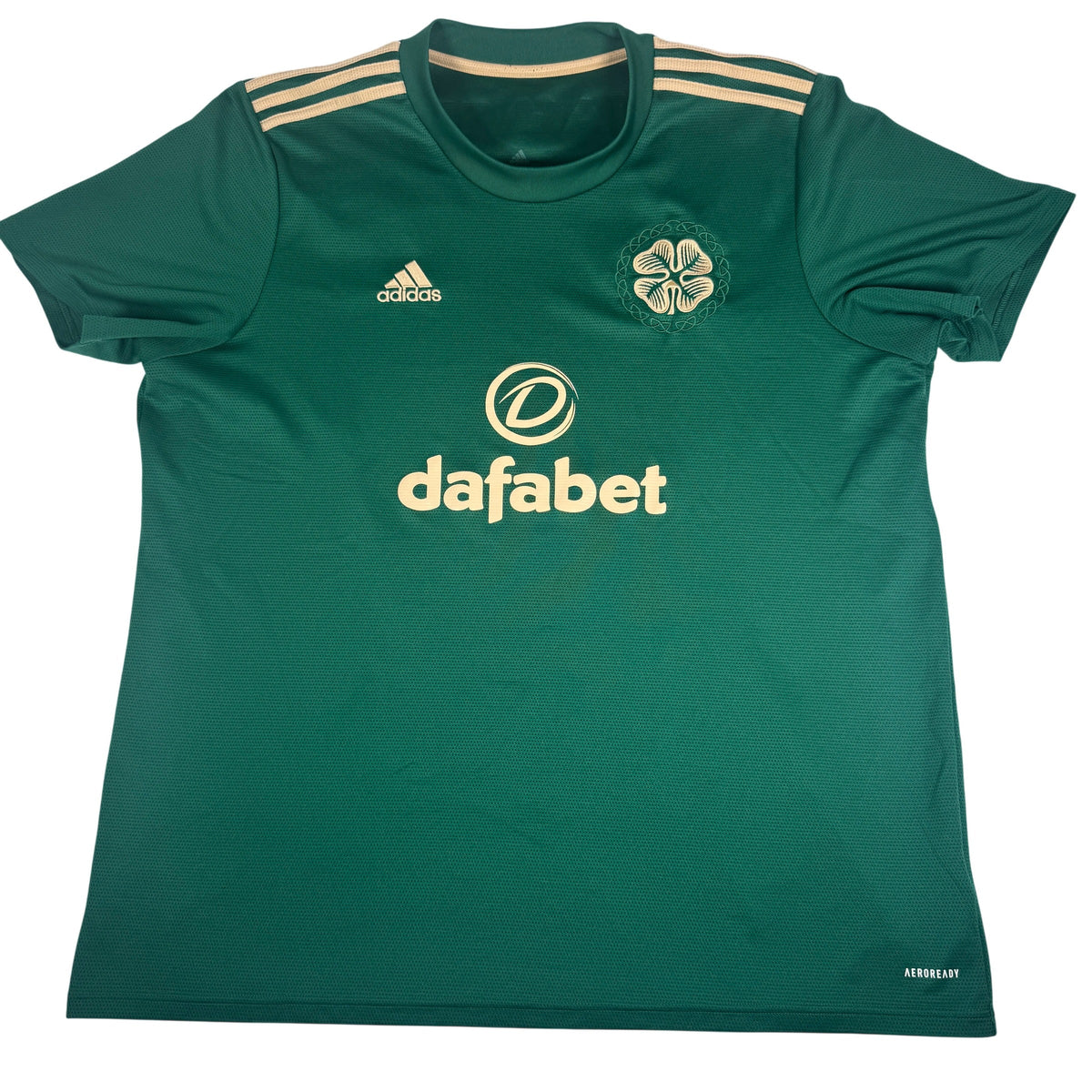 Celtic 2021/2022 Away Shirt XXL