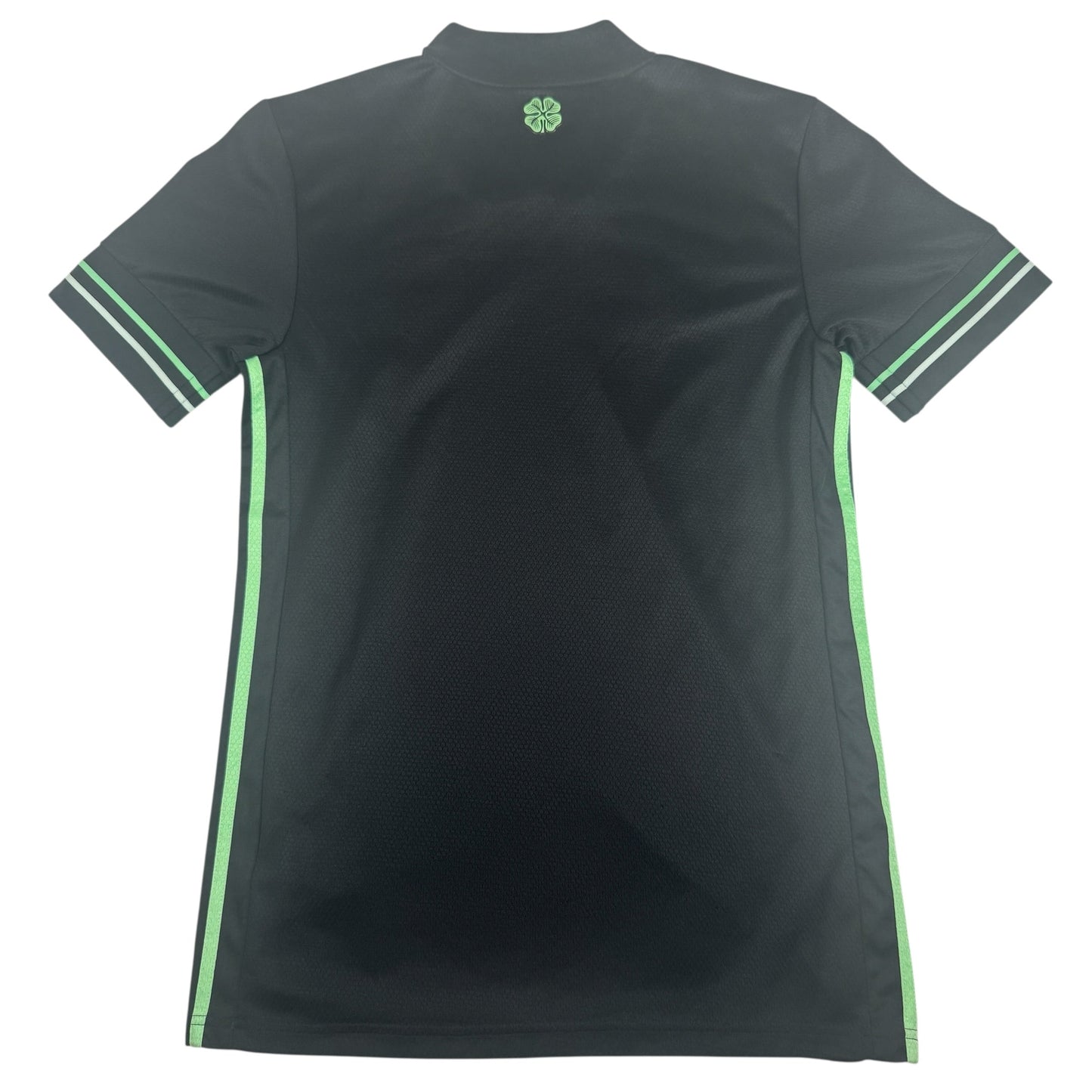 Celtic 2021/2022 Fourth Sponsorless Shirt Small