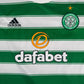 Celtic 2021/2022 Home Football Shirt 2XL