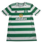 Celtic 2021/2022 Home Football Shirt Medium
