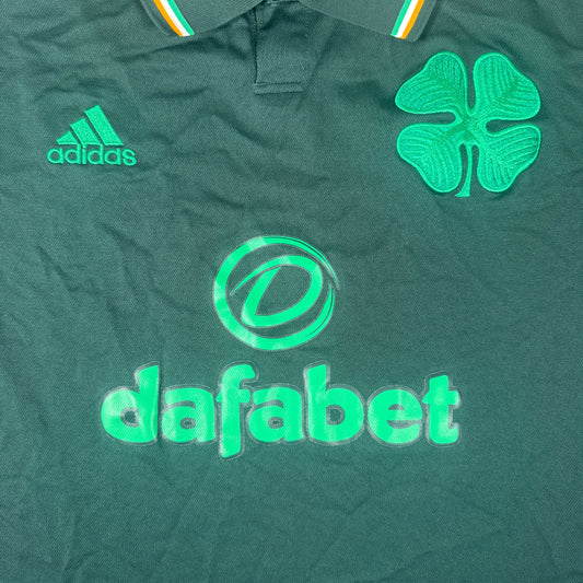 Celtic 2022/2023 Fourth Football Shirt 2XL