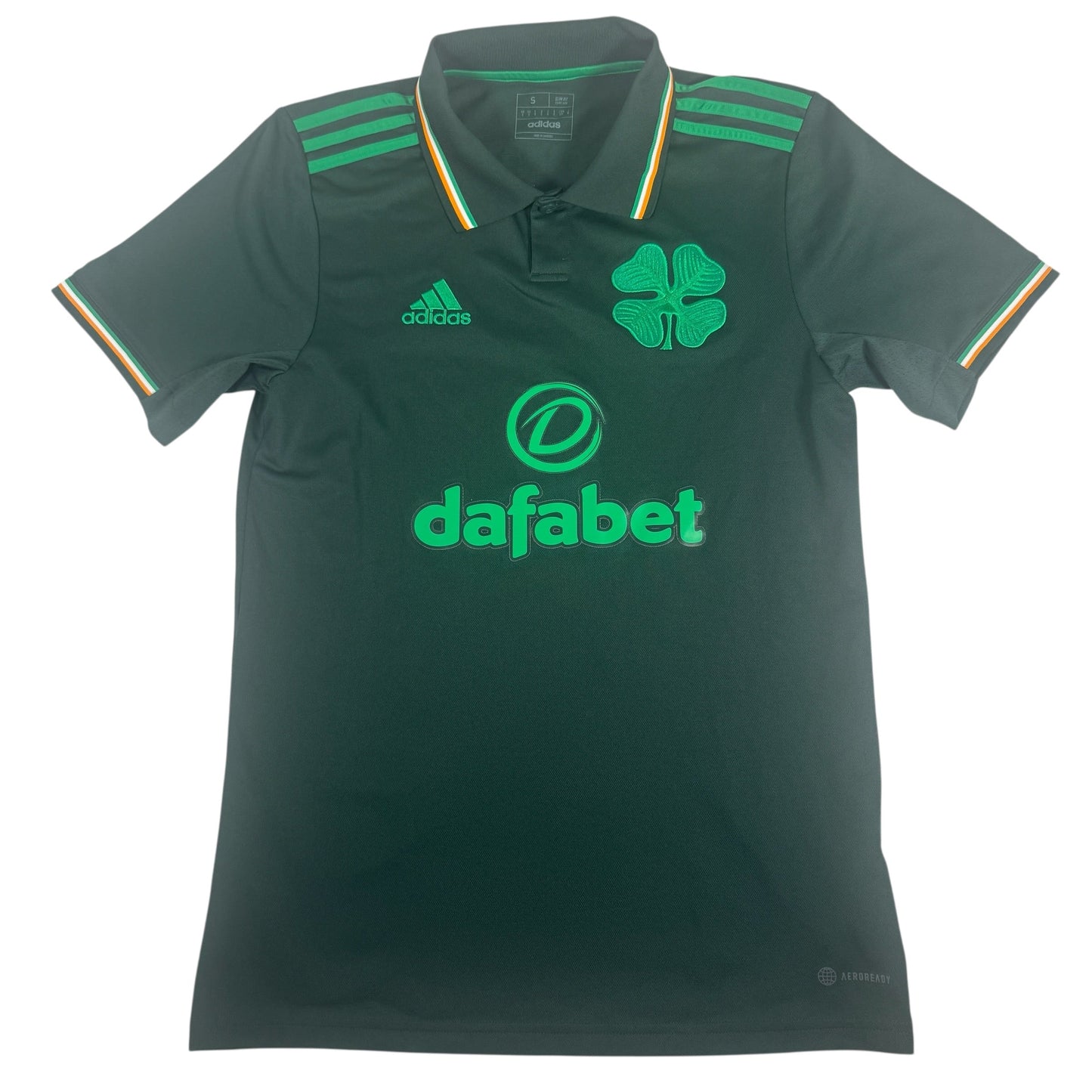 Celtic 2022/2023 Fourth Shirt Small