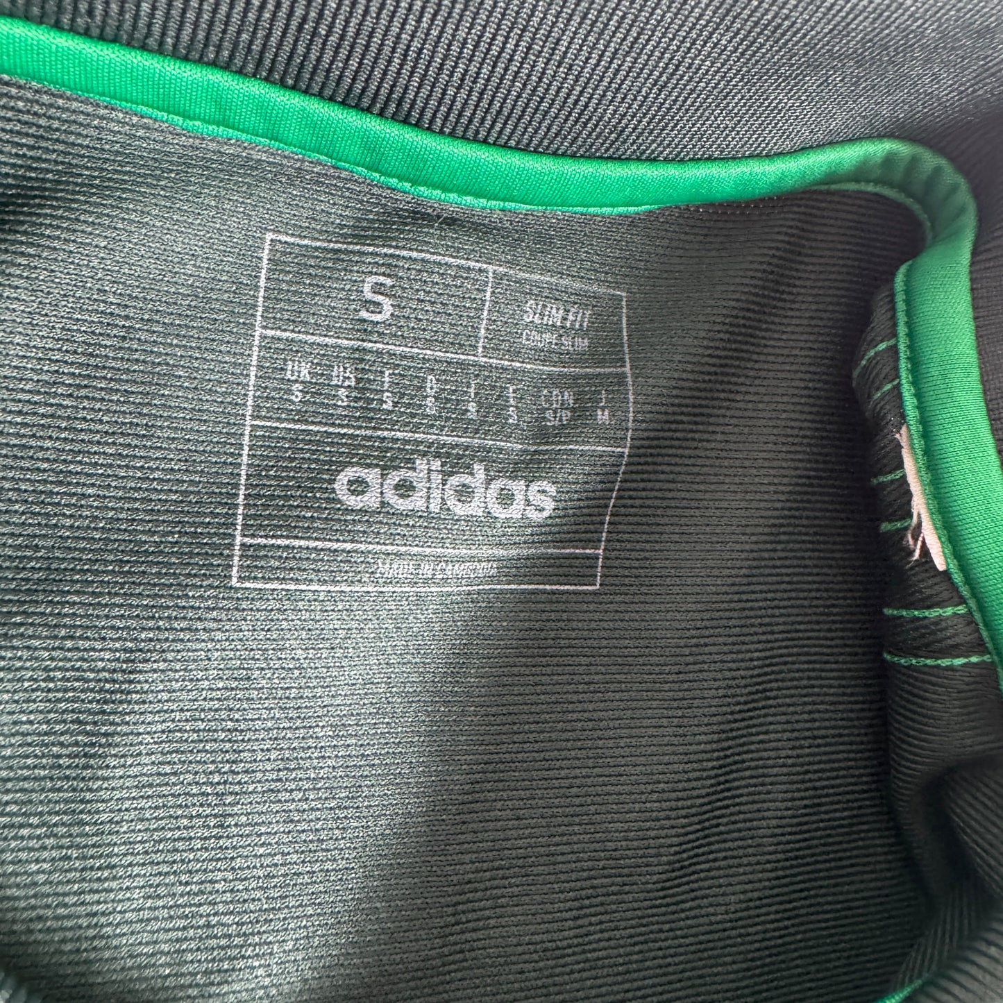 Celtic 2022/2023 Fourth Shirt Small