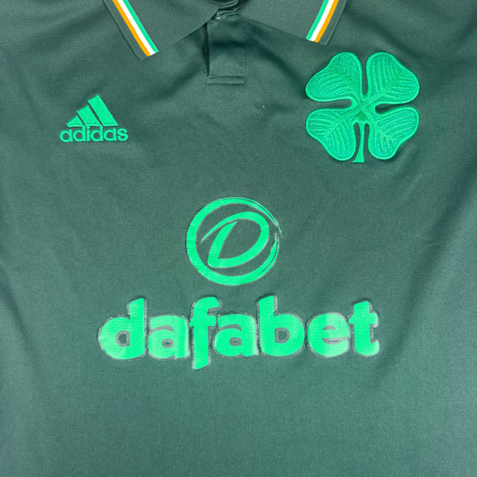 Celtic 2022/2023 Fourth Origins Football Shirt XL