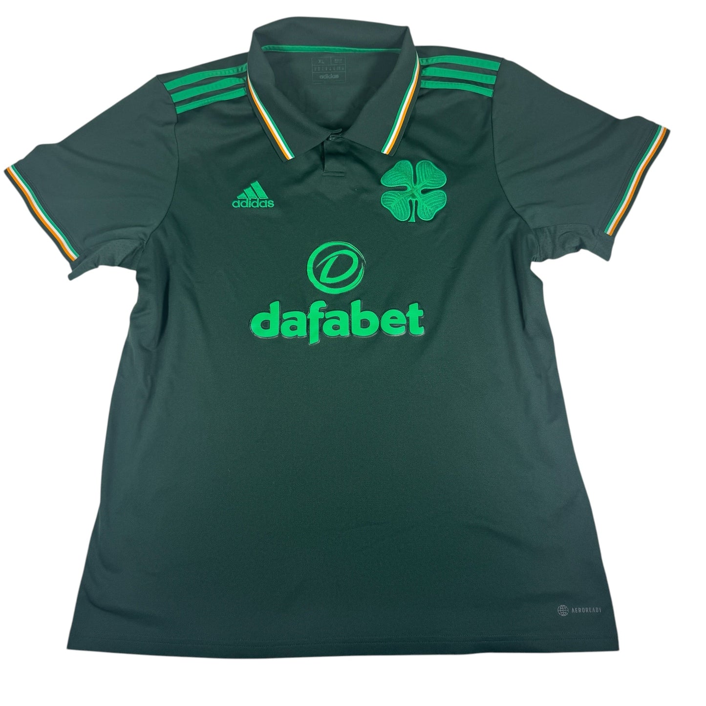 Celtic 2022/2023 Fourth Origins Football Shirt XL