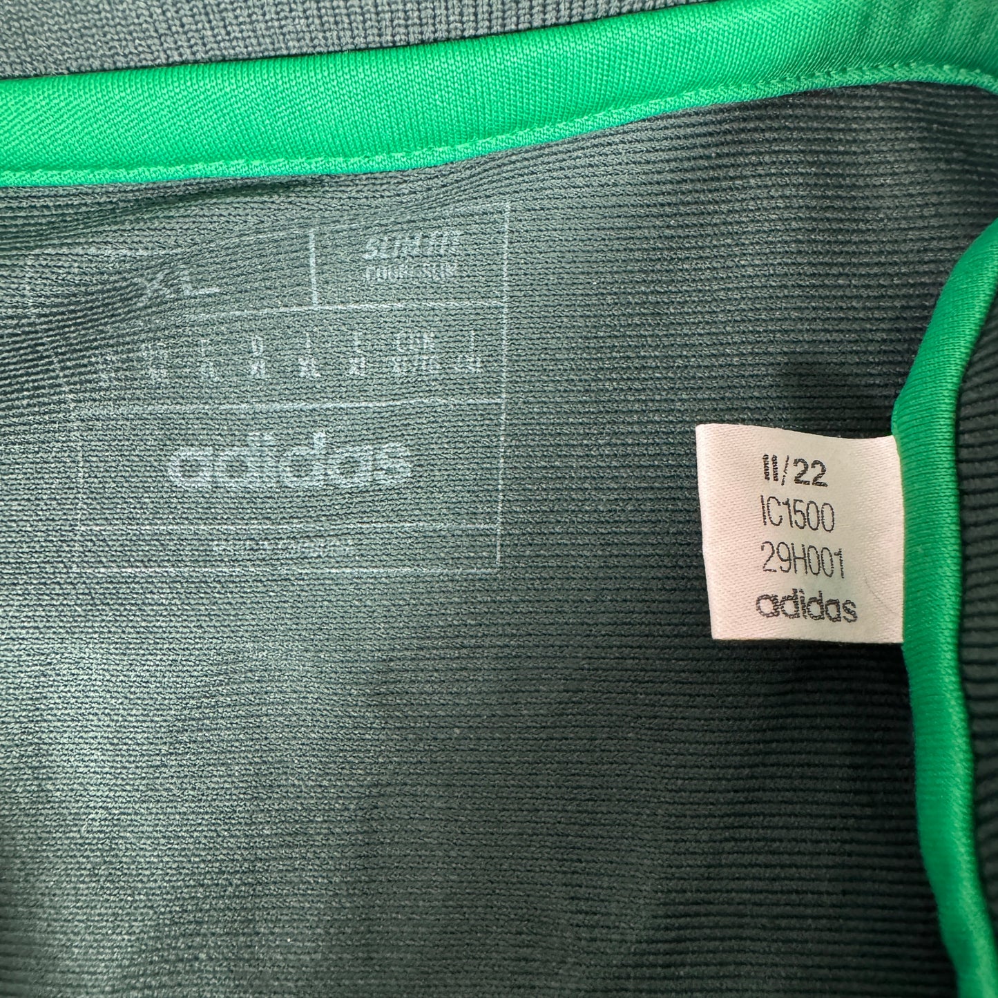 Celtic 2022/2023 Fourth Origins Football Shirt XL