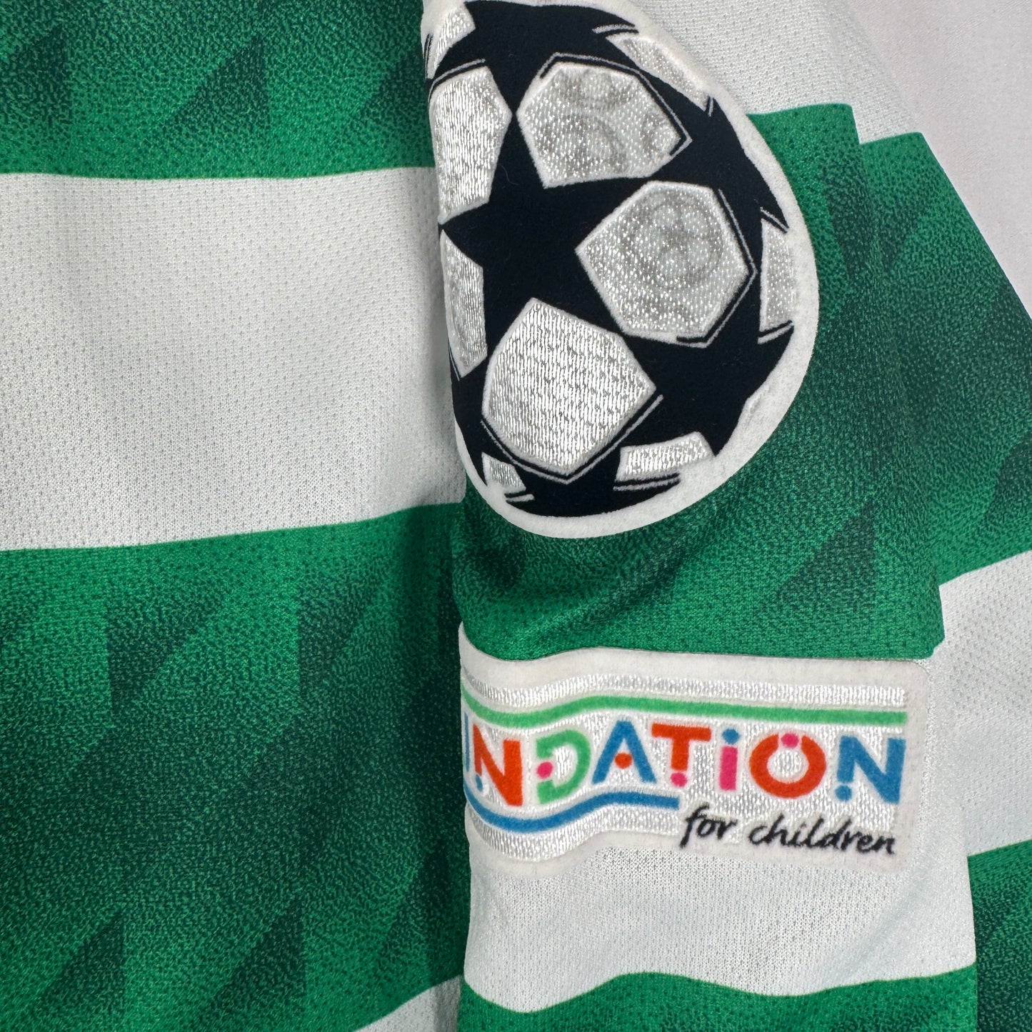 JOTA 17 Celtic 2022/2023 Home Long Sleeve Football Shirt 2XL