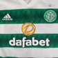 JOTA 17 Celtic 2022/2023 Home Long Sleeve Football Shirt 2XL