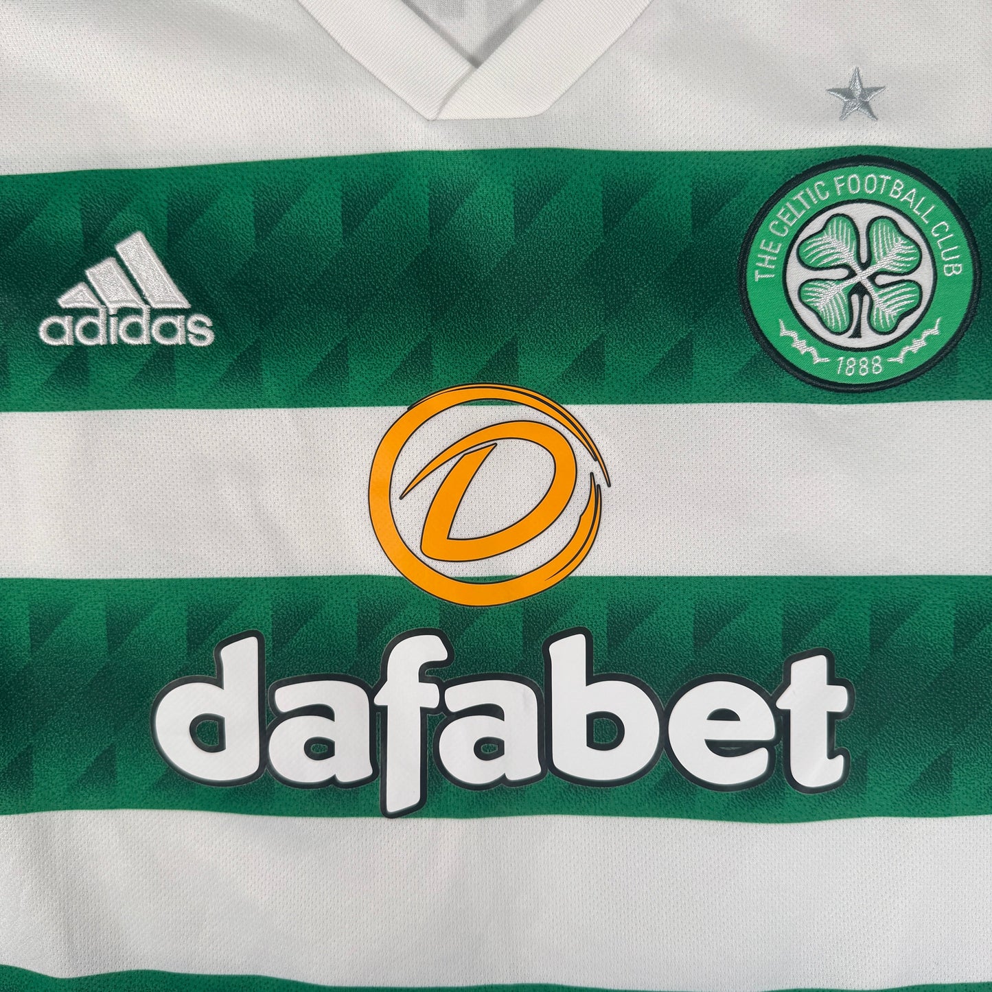 JOTA 17 Celtic 2022/2023 Home Long Sleeve Football Shirt 2XL