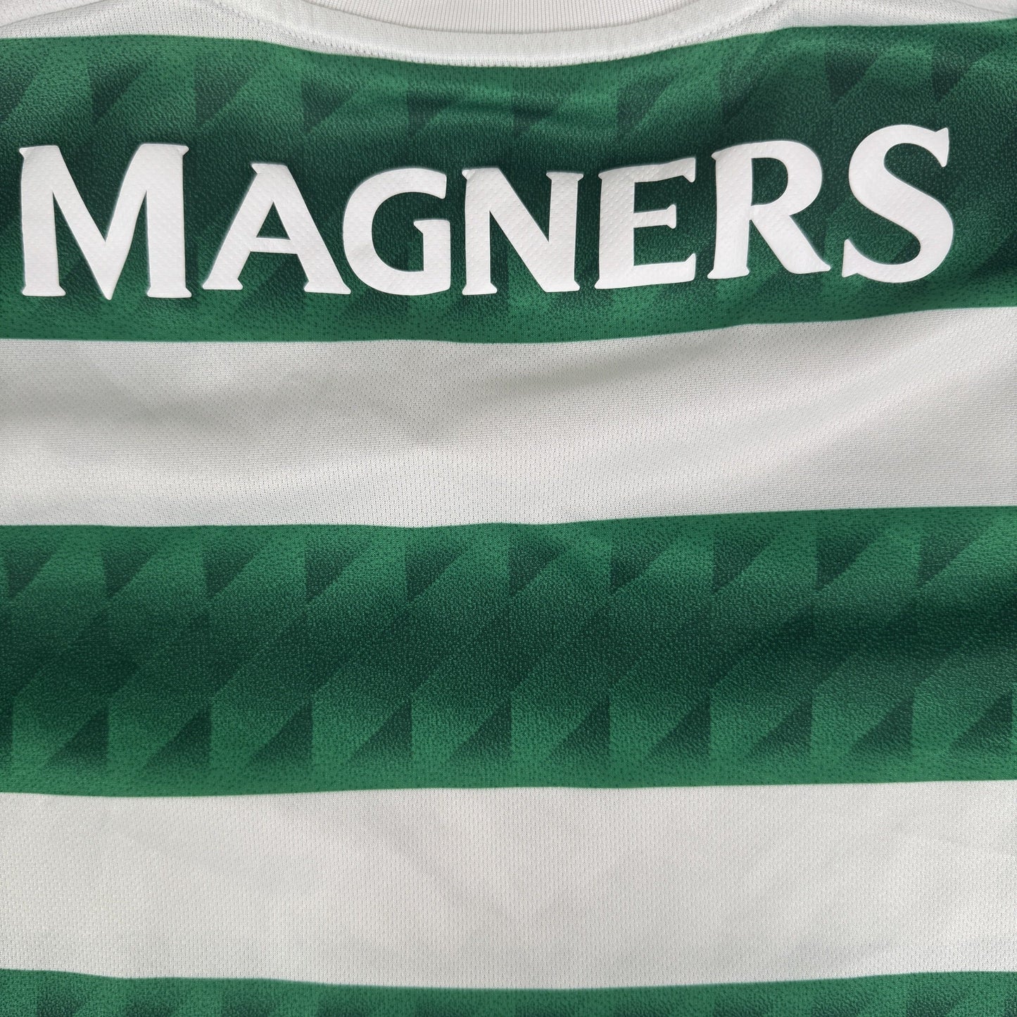 Celtic 2022/2023 Home Long Sleeve Football Shirt Large