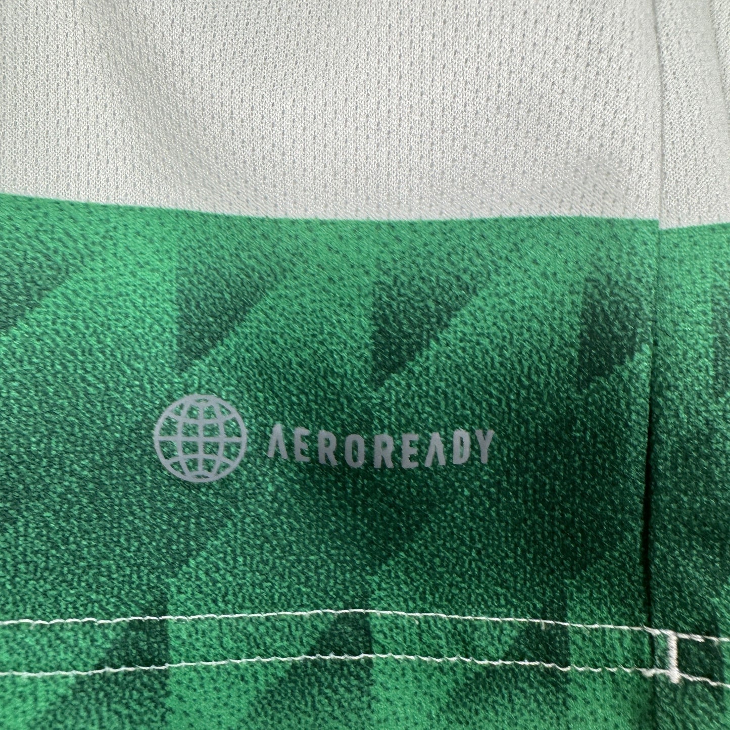 Celtic 2022/2023 Home Long Sleeve Football Shirt Large