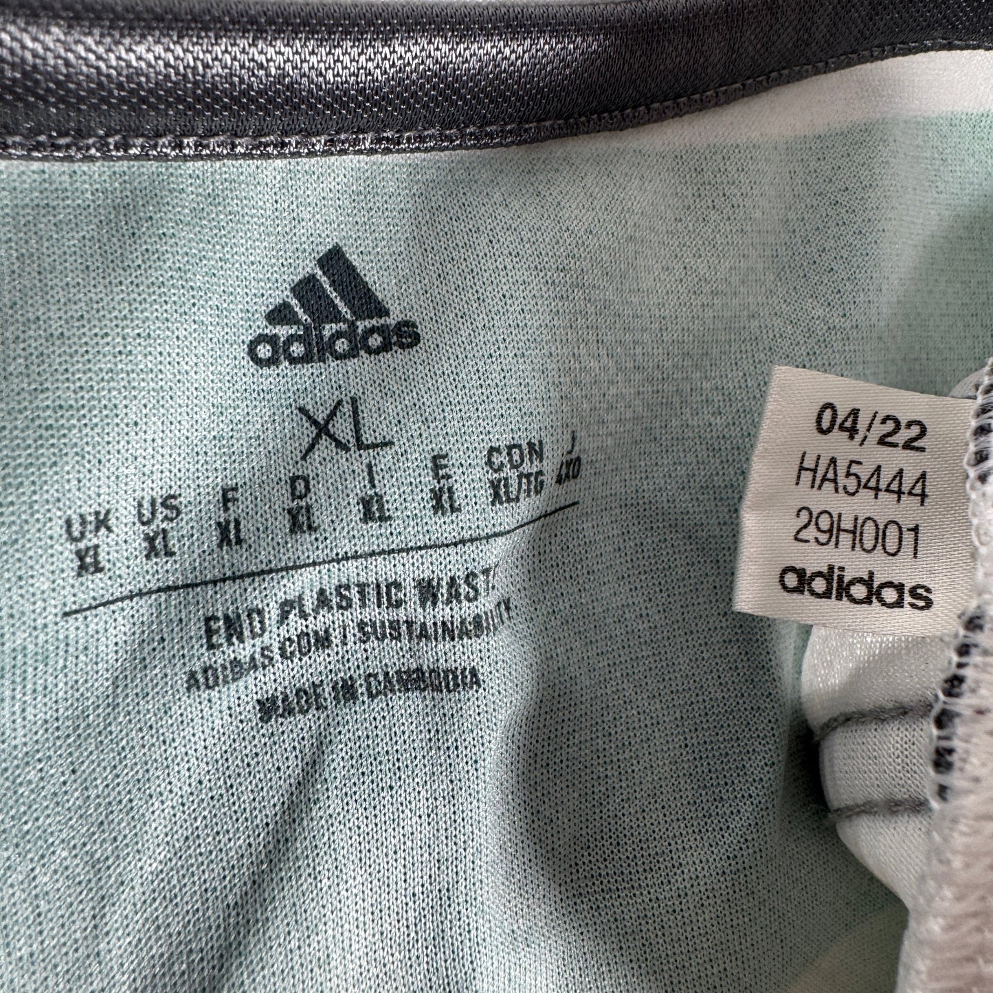 Celtic 2022/2023 Home Football Shirt XL