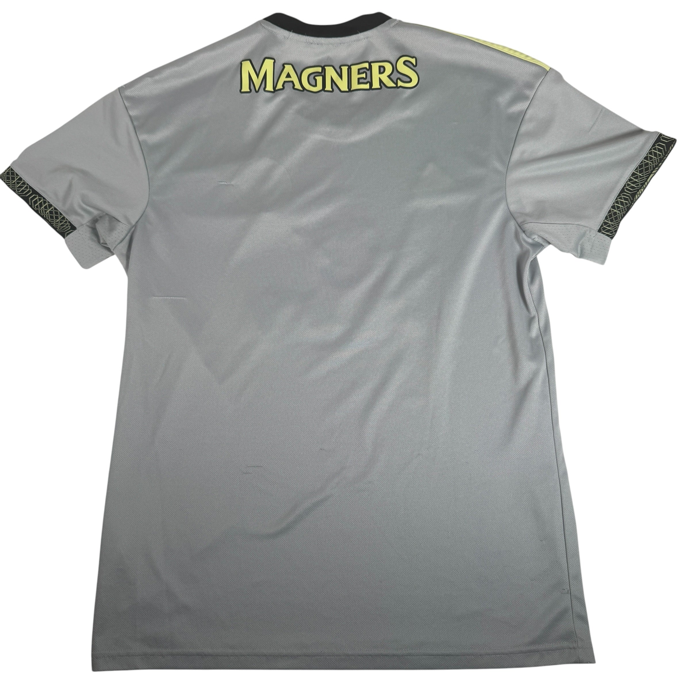 Celtic 2022/2023 Third Football Shirt Large – Casual Football Shirts