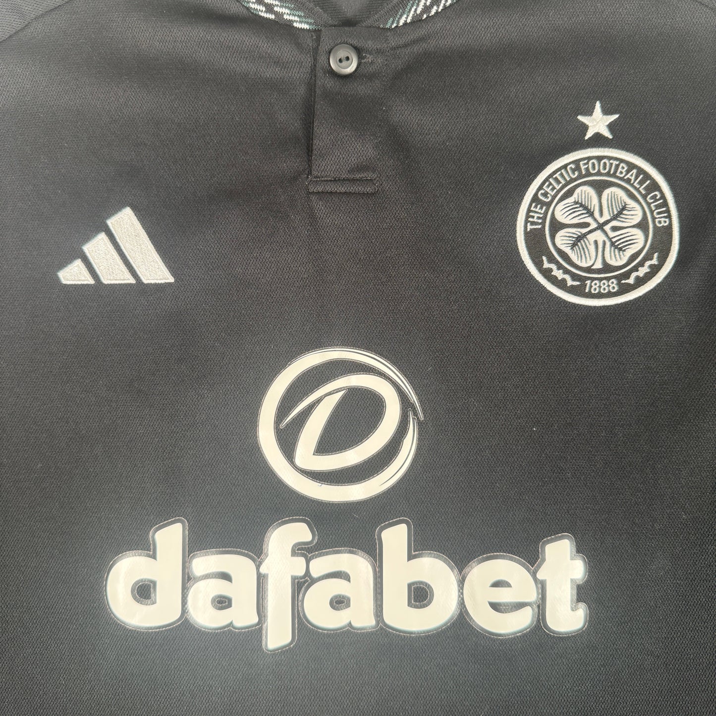 Celtic 2023/2024 Away Football Shirt 2XL