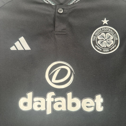 Celtic 2023/2024 Away Football Shirt 2XL