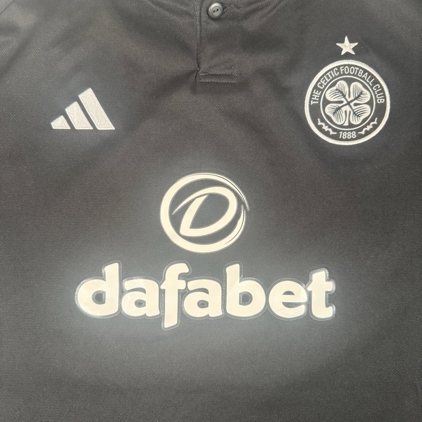 Celtic 2023/2024 Away Football Shirt 2XL