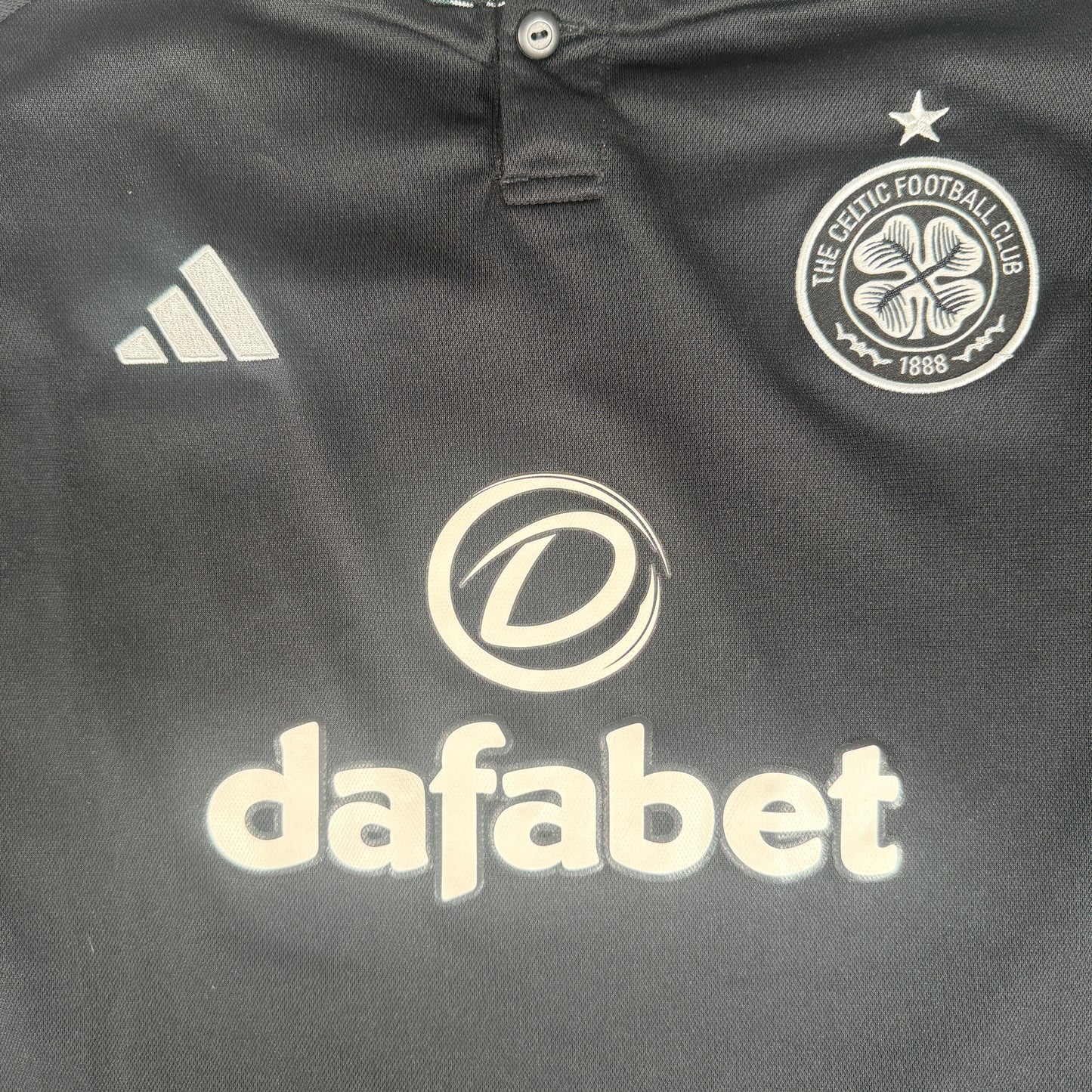 Celtic 2023/2024 Away Football Shirt 2XL