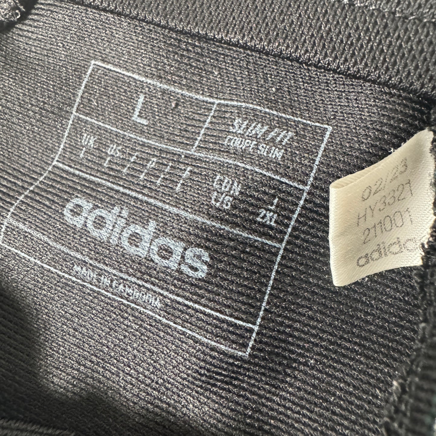 Celtic 2023/2024 Away Sponsorless Football Shirt Large