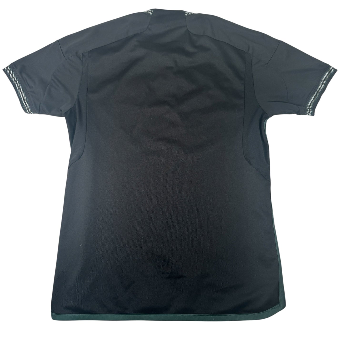 Celtic 2023/2024 Away Sponsorless Football Shirt Large