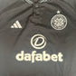 Celtic 2023/2024 Away Football Shirt Large