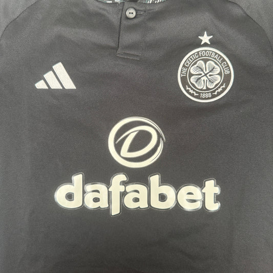 Celtic 2023/2024 Away Football Shirt Medium