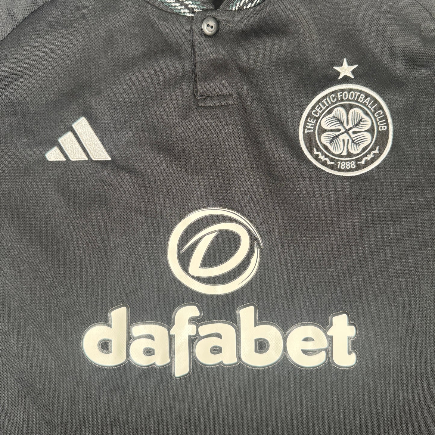Celtic 2023/2024 Away Football Shirt XL