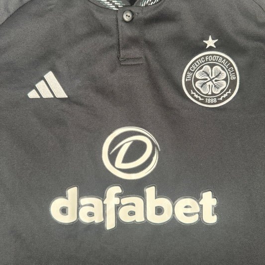 Celtic 2023/2024 Away Football Shirt XL