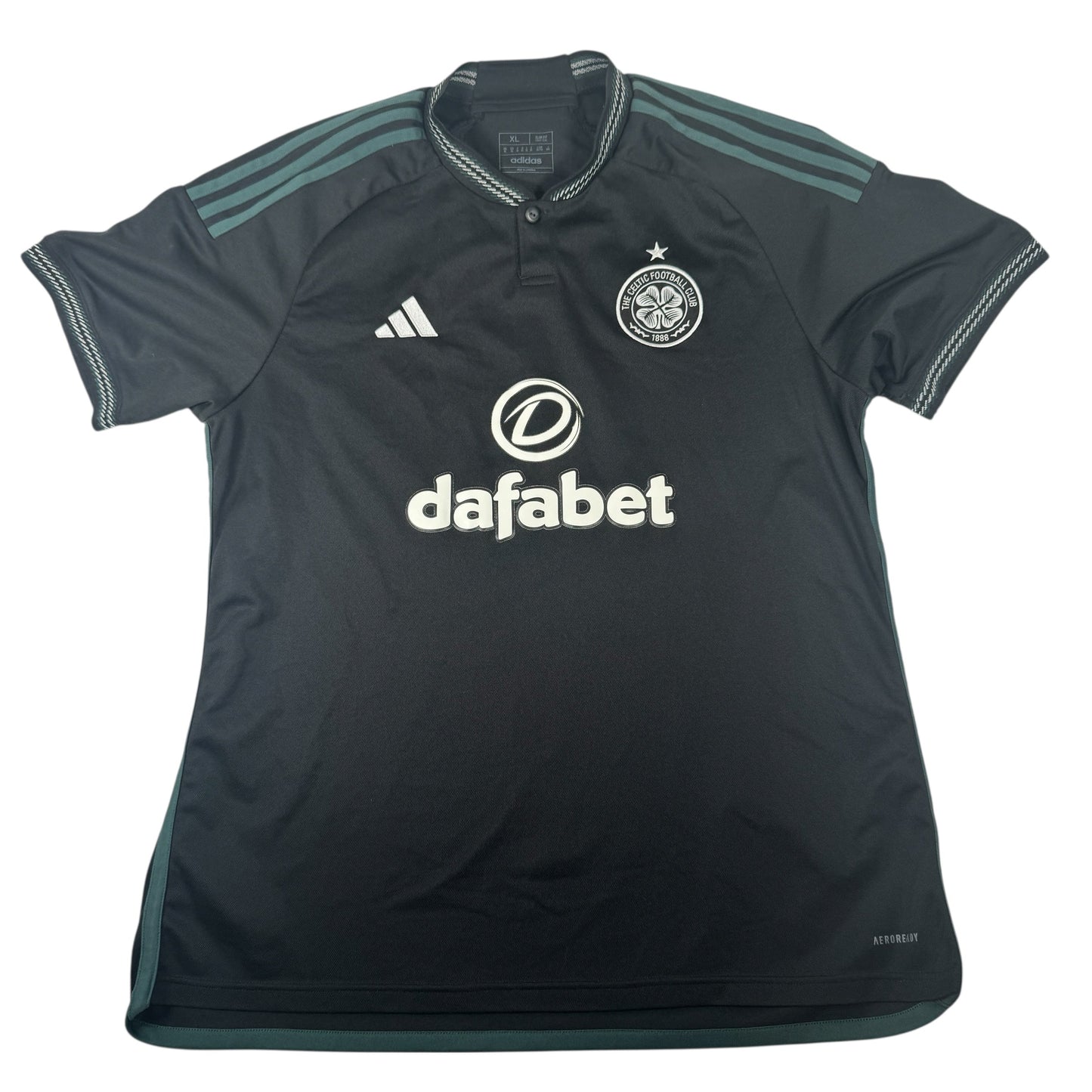 Celtic 2023/2024 Away Football Shirt XL