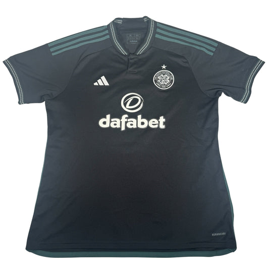 Celtic 2023/2024 Away Football Shirt XL