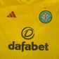 Celtic 2023/2024 Goalkeeper Football Shirt Medium