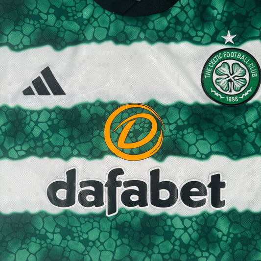 Celtic 2023/2024 Home Football Shirt 3XL