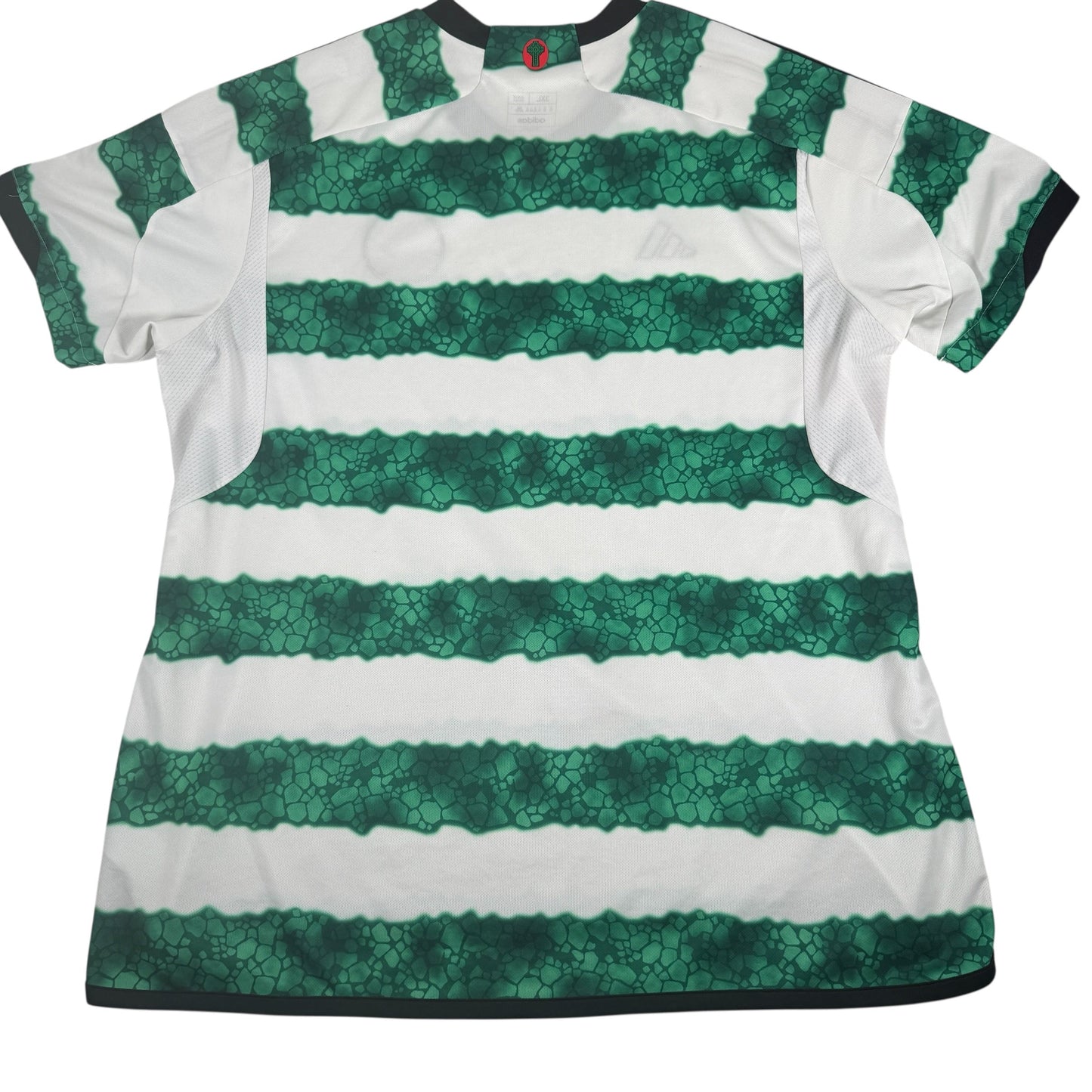 Celtic 2023/2024 Home Sponsorless Football Shirt 3XL