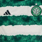 Celtic 2023/2024 Home Sponsorless Football Shirt Large