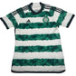 Celtic 2023/2024 Home Sponsorless Football Shirt Large