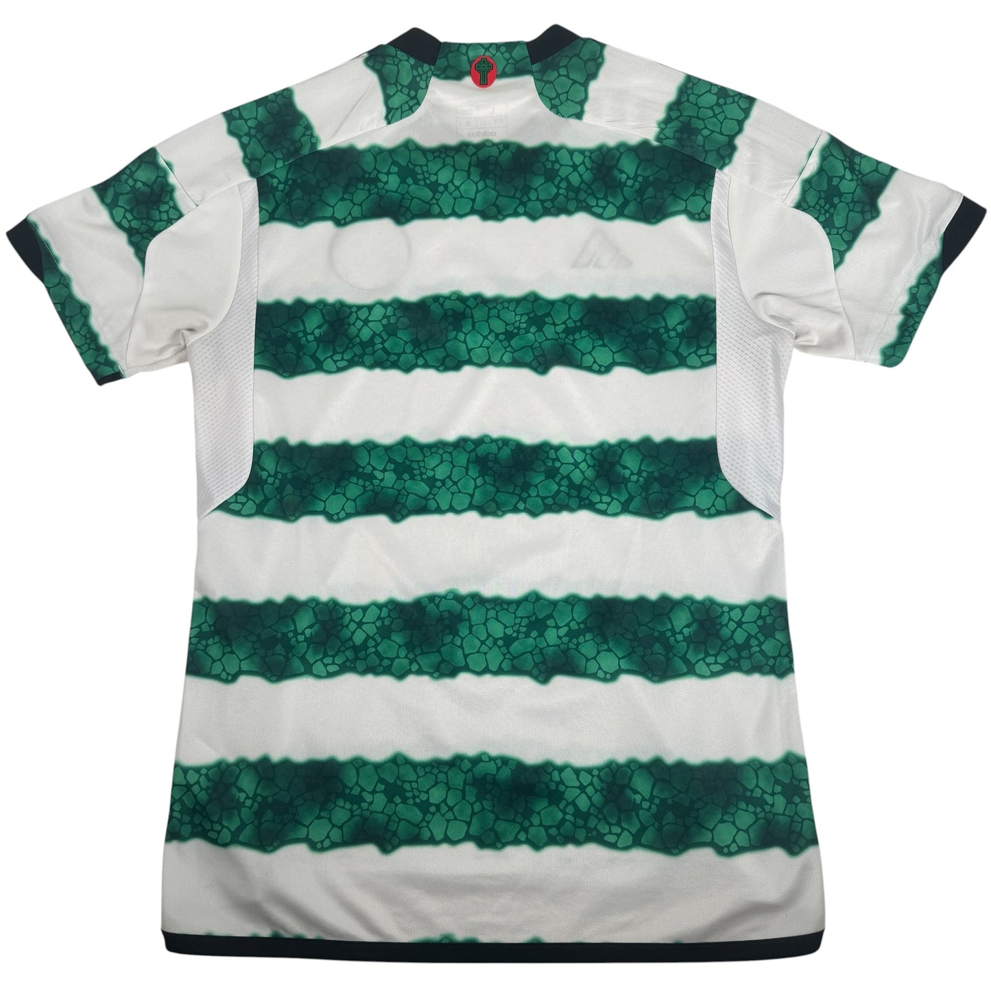 Celtic 2023/2024 Home Sponsorless Football Shirt Large