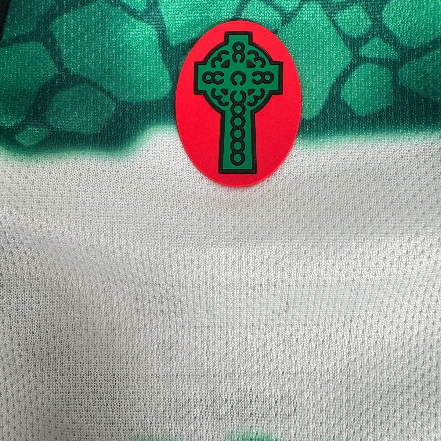 Celtic 2023/2024 Home Sponsorless Football Shirt Large