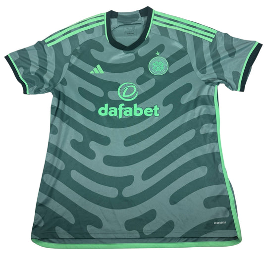 Celtic 2023/2024 Third Shirt 2XL