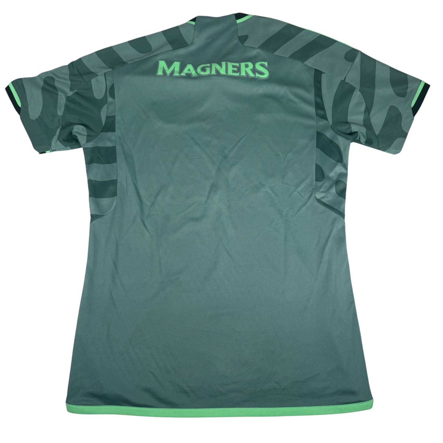 Celtic 2023/2024 Third Football Shirt Large