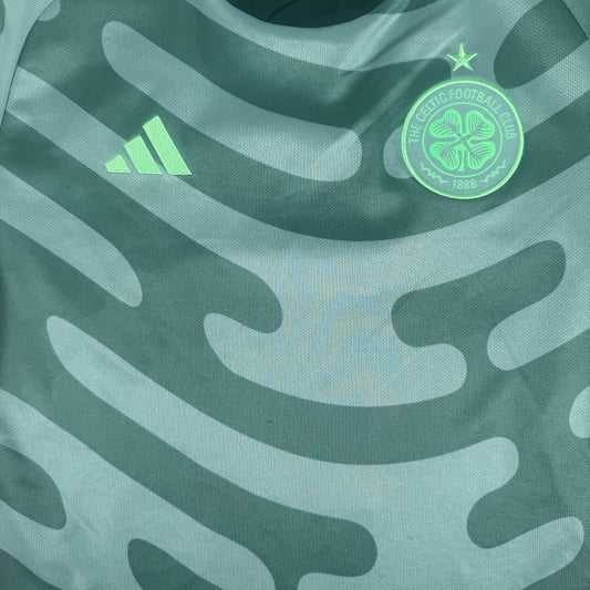 Celtic 2023/2024 Third Football Shirt Medium