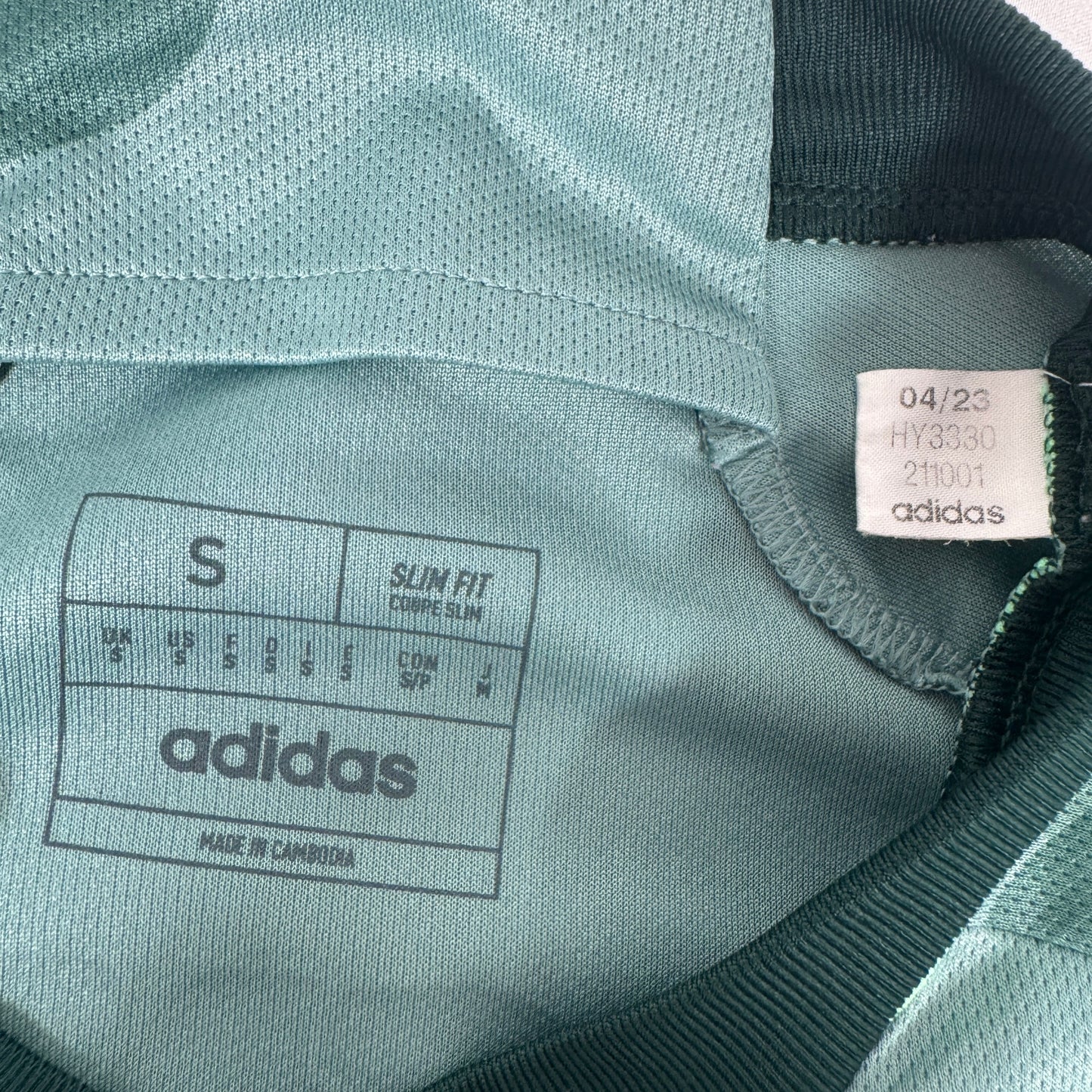 Celtic 2023/2024 Third Football Shirt Small