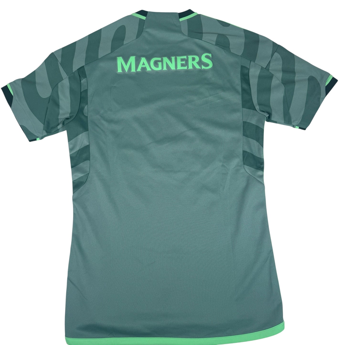 Celtic 2023/2024 Third Football Shirt Small