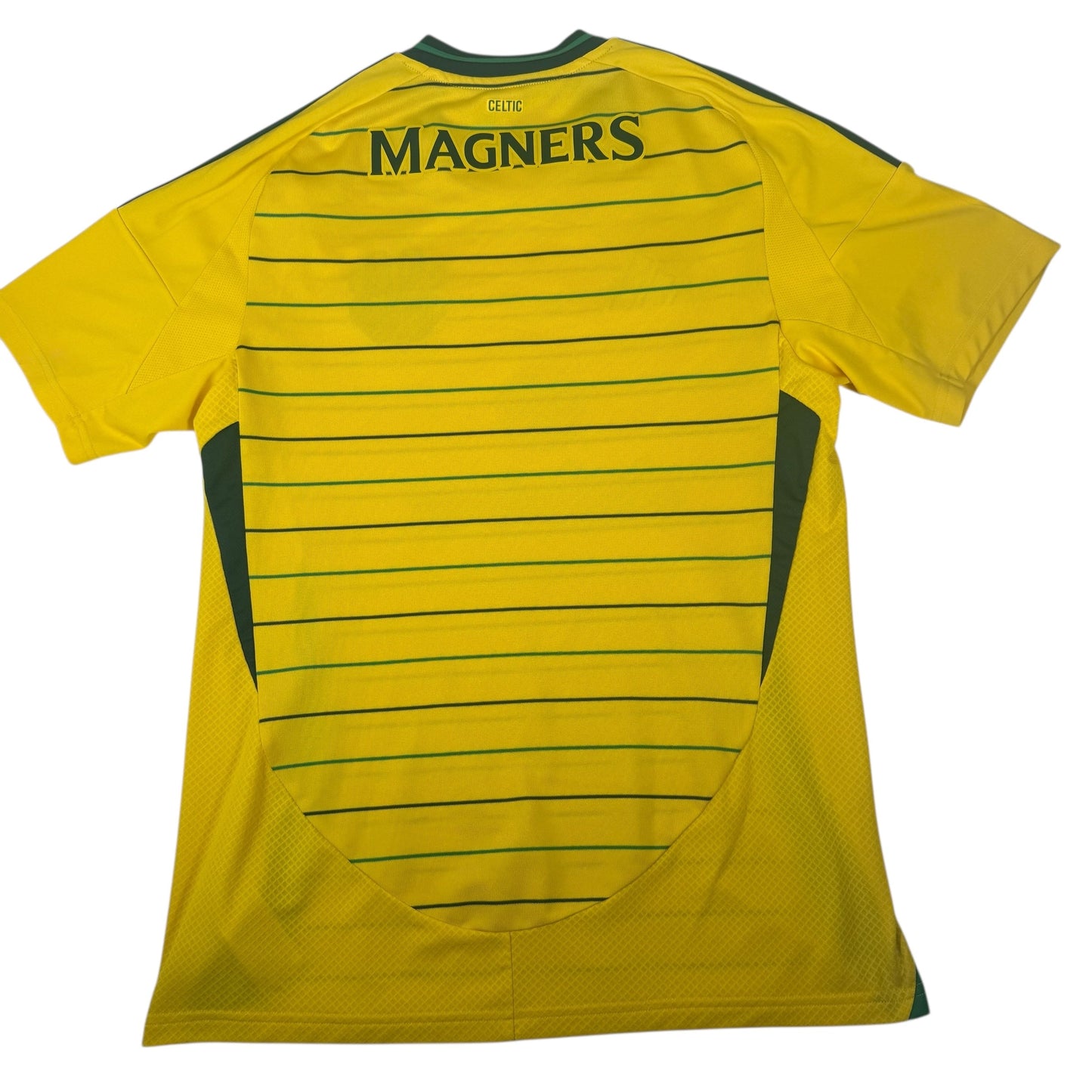 Celtic 2024/2025 Away Football Shirt Large