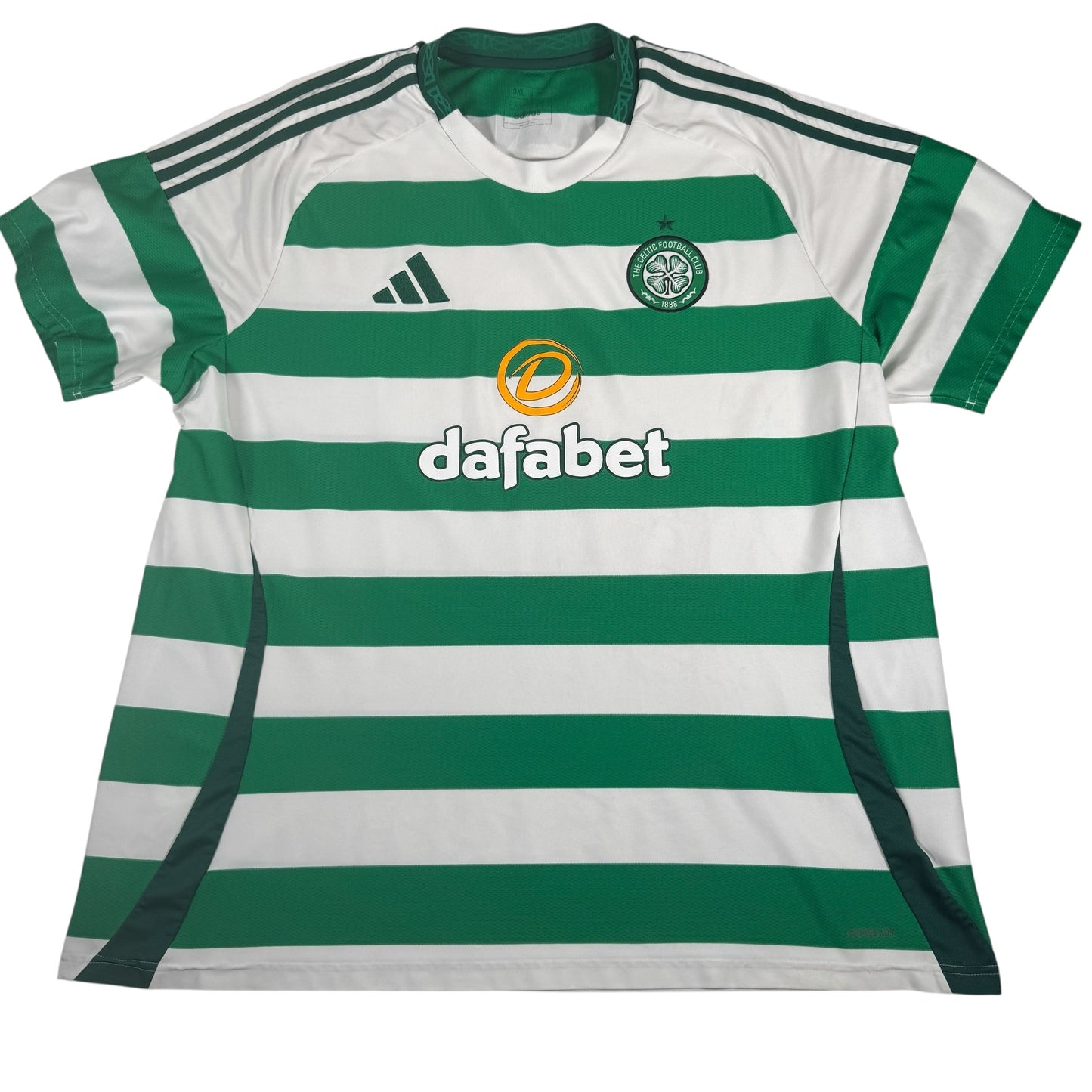 Celtic 2024/2025 Home Football Shirt 3XL